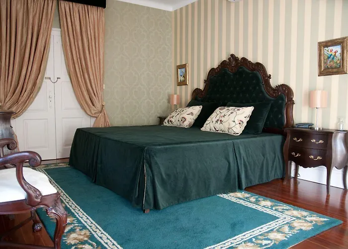 Quinta Da Ermida - Turismo De Habitacao Baião