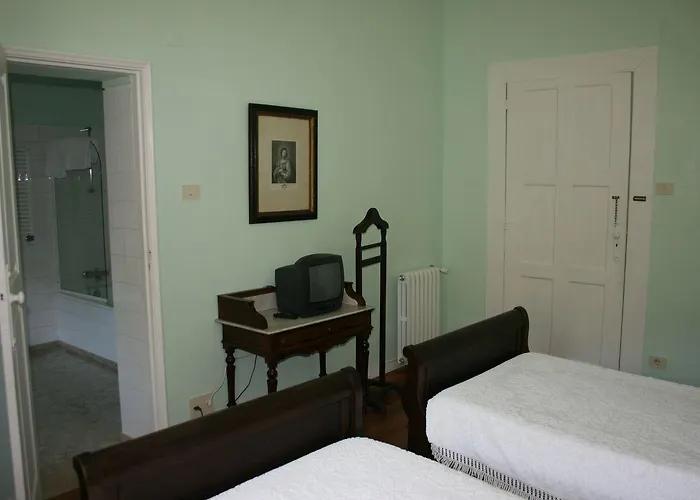 Quinta Da Ermida - Turismo De Habitacao Bed & Breakfast