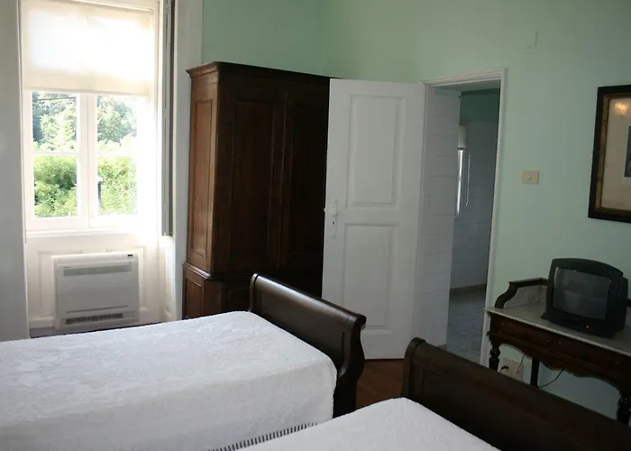 Bed & Breakfast Quinta Da Ermida - Turismo De Habitacao