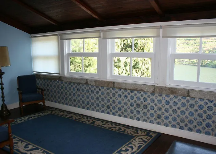 Bed & Breakfast Quinta Da Ermida - Turismo De Habitacao Baião