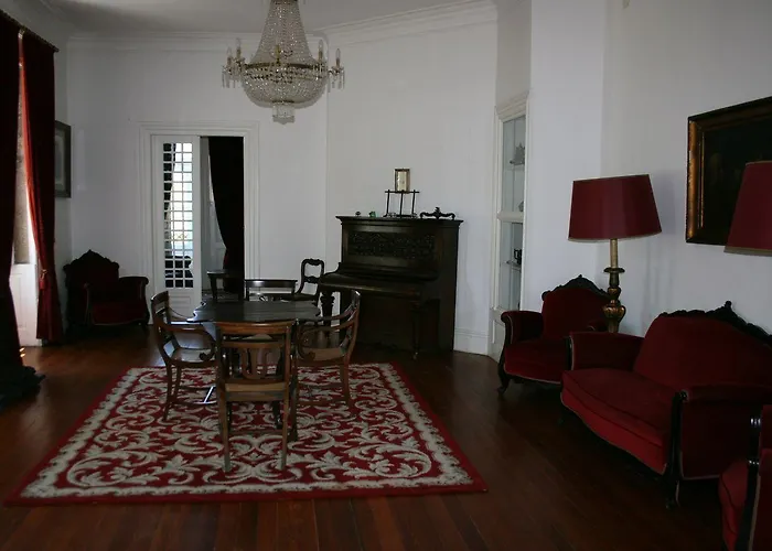 Quinta Da Ermida - Turismo De Habitacao Baião
