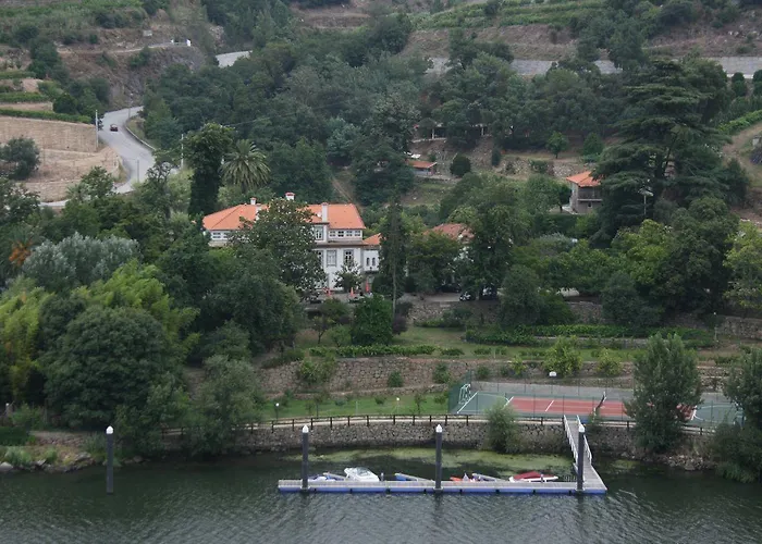 Quinta Da Ermida - Turismo De Habitacao Baião