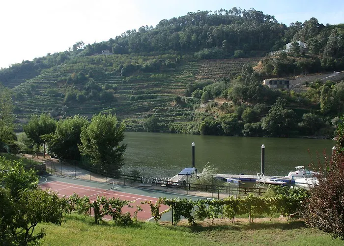 Quinta Da Ermida - Turismo De Habitacao Bed & Breakfast