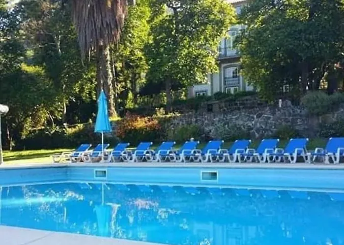 Bed & Breakfast Quinta Da Ermida - Turismo De Habitacao Baião