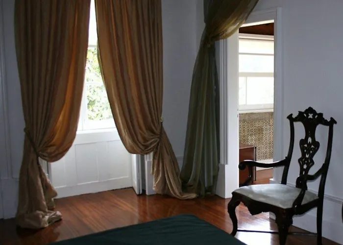 Quinta Da Ermida - Turismo De Habitacao Bed & Breakfast 4*