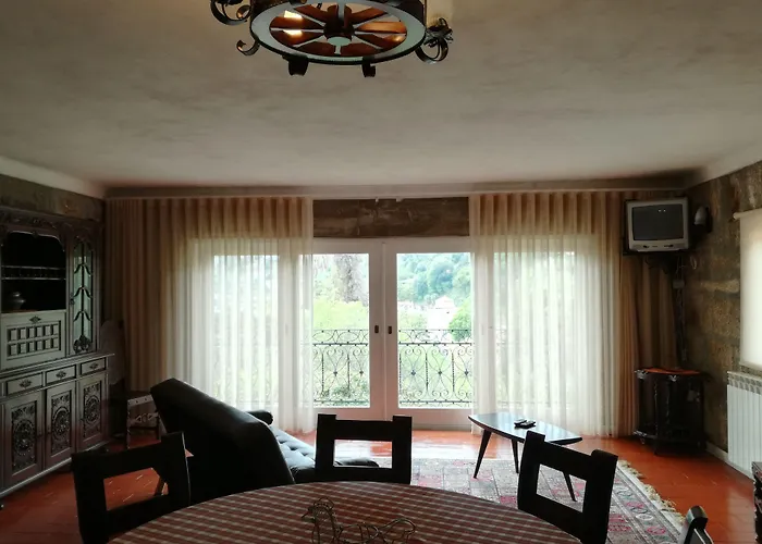 Quinta Da Ermida - Turismo De Habitacao Bed & Breakfast Baião