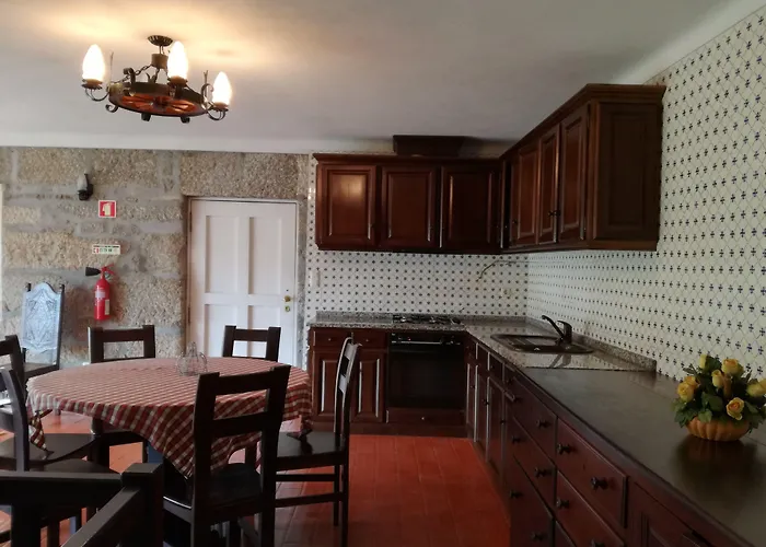 Bed & Breakfast Quinta Da Ermida - Turismo De Habitacao 4*