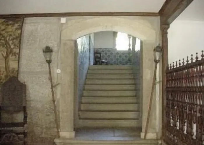 Bed & Breakfast Quinta Da Ermida - Turismo De Habitacao 4*