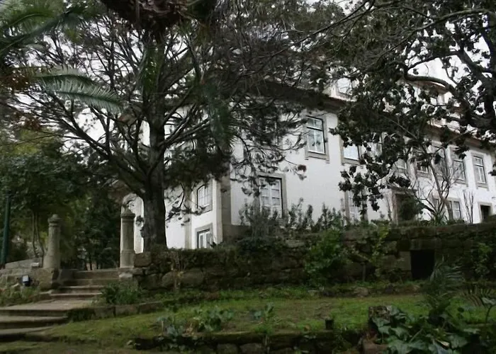 Quinta Da Ermida - Turismo De Habitacao Bed & Breakfast
