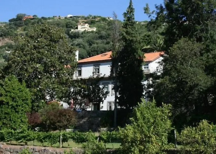 Quinta Da Ermida - Turismo De Habitacao Oda ve Kahvaltı