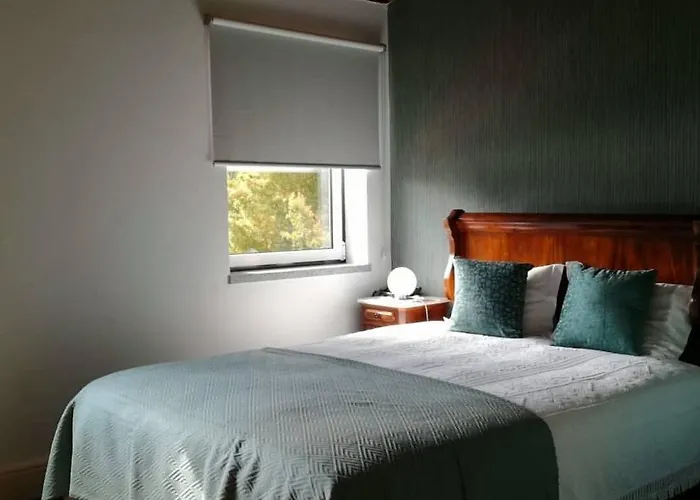 Bed & Breakfast Quinta Da Ermida - Turismo De Habitacao 4*