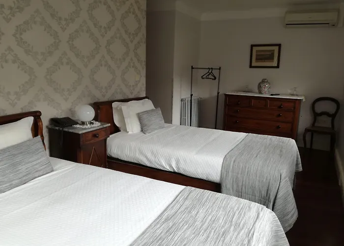 Quinta Da Ermida - Turismo De Habitacao Baião