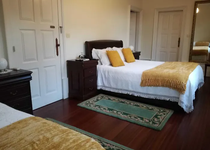 Quinta Da Ermida - Turismo De Habitacao Bed & Breakfast 4*