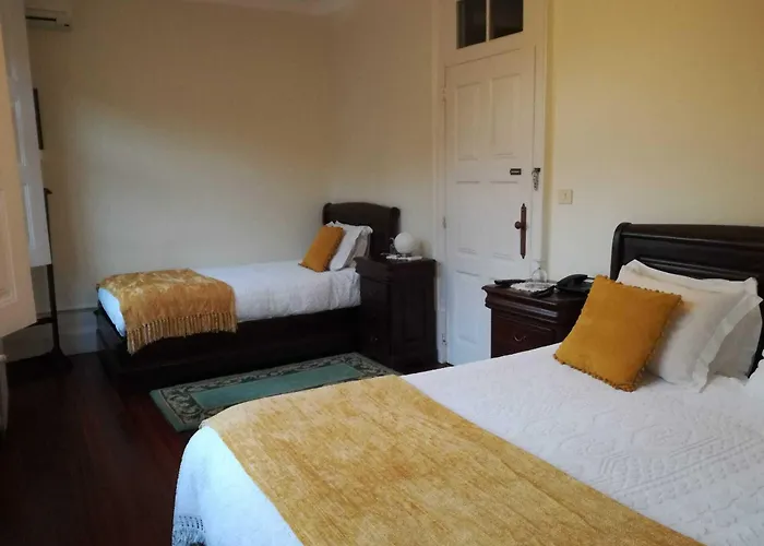 Quinta Da Ermida - Turismo De Habitacao 4*