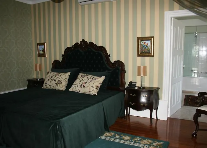 Quinta Da Ermida - Turismo De Habitacao Baião