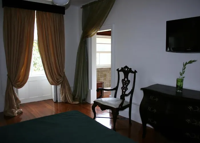 Quinta Da Ermida - Turismo De Habitacao Bed & Breakfast