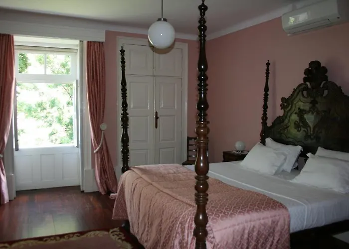 Quinta Da Ermida - Turismo De Habitacao 4* Baião