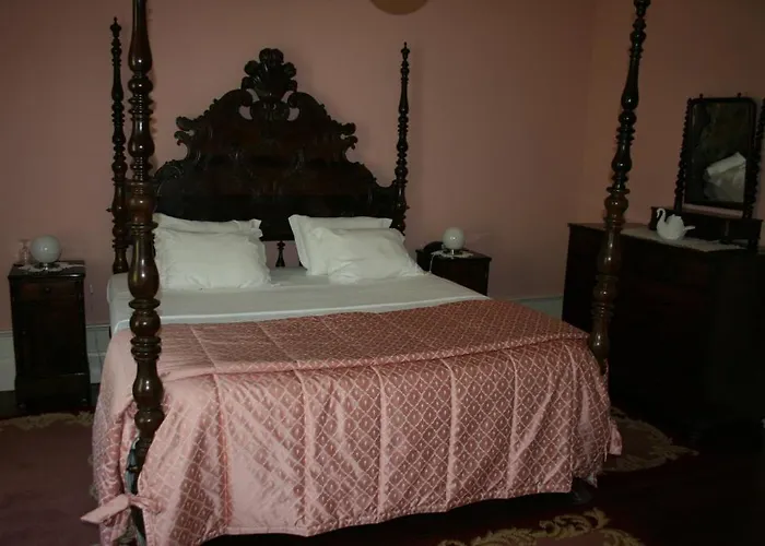 Quinta Da Ermida - Turismo De Habitacao Bed & Breakfast Baião