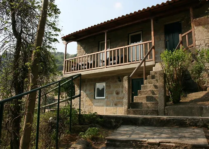 Quinta Da Ermida - Turismo De Habitacao Bed & Breakfast Baião