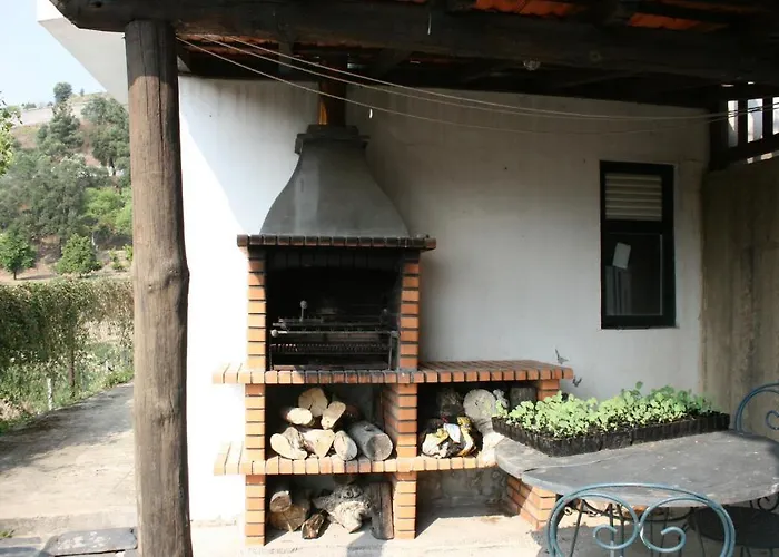 Bed & Breakfast Quinta Da Ermida - Turismo De Habitacao 4*