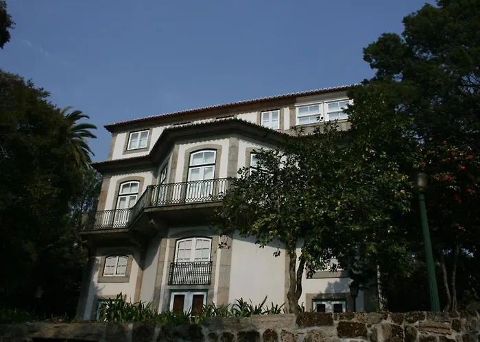 Bed & Breakfast Quinta Da Ermida - Turismo De Habitacao Baião