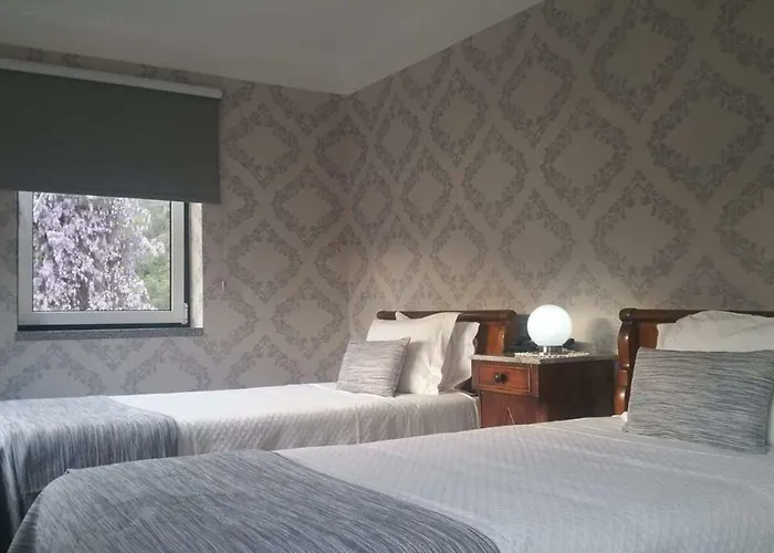 Quinta Da Ermida - Turismo De Habitacao 4*