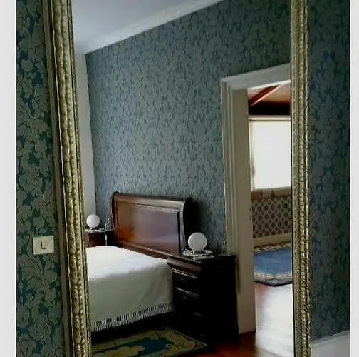 Bed & Breakfast Quinta Da Ermida - Turismo De Habitacao Baião