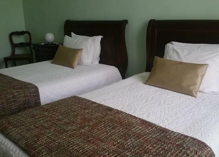 Quinta Da Ermida - Turismo De Habitacao 4* Baião