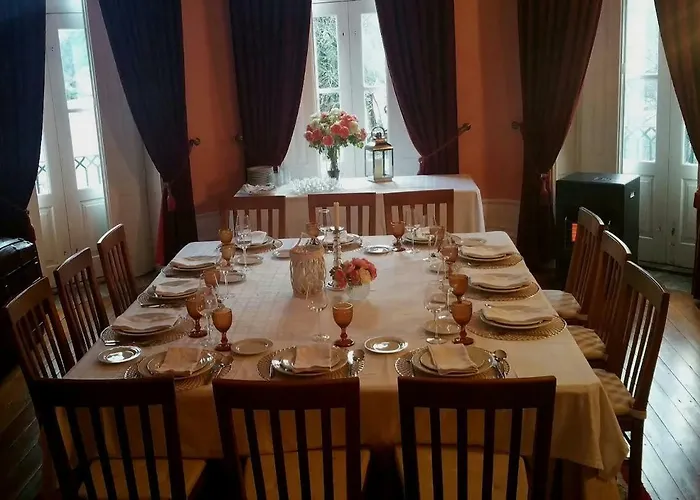 Quinta Da Ermida - Turismo De Habitacao Bed & Breakfast Baião