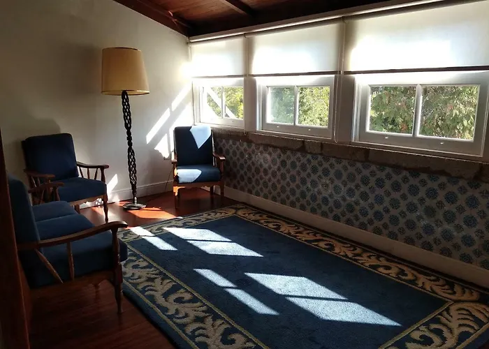 Bed & Breakfast Quinta Da Ermida - Turismo De Habitacao 4*